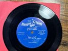 CRAZY UNKNOWN Private  ELECTRO BOOGIE FUNK RAP 7” Darryl Retter Stepping Tones