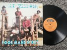 Jah Warriors - Poor Man Story LP VG+ Roots, Reggae, Dub, Ska RARE