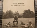 George Harrison All Things Must Pass 3 LP Box Set Apple STCH 639
