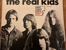 The Real Kids: ST 1977 Vinyl--Boston Punk--Red Star Records