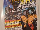 AEROSMITH--MUSIC FROM ANOTHER DIMENSION --VINYL LP--2012--G/F, RED VINYL, 2 LP'S