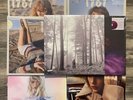 Taylor Swift Folklore 1989 Red Lover Speak Now Taylor’s Version Vinyl LP Bundle