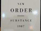 NEW ORDER Substance Canada Factory 2LP NM Joy Division
