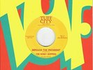 THE HONEYDRIPPERS IMPEACH THE PRESIDENT/ROY C'S THEME NEW 7 INCH VINYL DISC