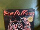 SLAYER SHOW NO MERCY LP FLESH PINK / ORANGE MARBLED VINYL Excellent