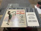 lp ANN CORIO HOW TO STRIP FOR YOUR HUSBAND 1963 Record w Booklet MONO