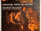 FREDDIE REDD / JACKIE McLEAN The Connection BLUE NOTE BLP-4027 mono DG, RVG, Ear