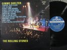 THE ROLLING STONES Gimme Shelter / LP Japan 1971 KING RECORD LONDON GXD-1001