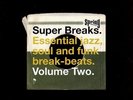 SUPER BREAKS VOLUME 2 Essential Jazz, Soul & Funk..- New Sealed 2x LP Vinyl BGP