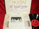 1962 UK NM* 3 LP COLUMBIA 33CX 1826-8 ED1 B/G MONO The Juilliard String Quartet*