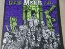 The Misfits Earth A.D. Vinyl Record Misprint DANZIG AUTOGRAPH SAMHAIN AFI NOFX