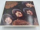 The Beatles Rubber Soul Vinyl LP 1965 Mono 1st Press Capitol Records T 2442 EX
