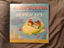 Hanna-Barbera Presents Secret Squirrel And Morocco Mole In: Super Spy Vinyl 1965