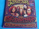 Janis Joplin Live at Winterland '68 SEALED 180g Limited 02225/4000 Double lp