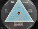 PINK FLOYD THE DARK SIDE OF THE MOON ORIG UK LP 1973 1st SOLID BLUE TRIANGLE