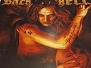 Sebastian Bach (from Skid Row) - Give 'Em Hell ft. Duff McKagan Vinyl Record EX