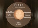 The Poets  Dead/Vowels Of Love  RARE   Halloween Doo-Wop 1958 Flash