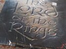 The Lord Of The Rings 1978 Movie Soundtrack OST Vinyl LOR-1 Tolkien 2 LPs