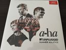 a-ha MTV Unplugged Summer Solstice 3 X Vinyl LP New Sealed