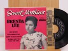 Brenda Lee RnR 45 EP Sweet Nothin's on Decca