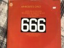 APHRODITE’S CHILD - 666 VINYL RECORD VEL 2-500 VERTIGO 1970