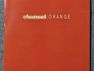 Frank Ocean - Channel Orange 2xLP Coloured Vinyl Deluxe Rare. (NEW PRE-ORDER)