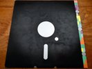 New Order ‎ Blue Monday  Rare 1983 Factory Records Original 12