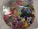 My Little Pony Friendship Is Magic Vinyl Soundtrack Hot Topic Celestia Variant