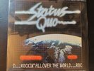 Status Quo Rockin’ All Over The World Vinyl John Eden Remix 2xLP RSD 2016 New