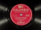 78 RPM -- Bill Monroe,  Columbia 20370 