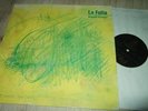 GREGORIO PANIAGUA : LA FOLIA AUDIOPHILE LP 1982 HM ATR MASTERCUT GERMANY