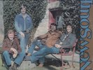 THE NEW SOUTH -debut LP of super bluegrass group with Tony Rice, Crowe & Skaggs