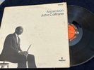 JOHN COLTRANE - Ascension ABC Impulse AS-95  VAN GELDER  LP Record album USA