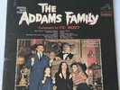 THE ADDAMS FAMILY TV Soundtrack *SEALED* Orig 1965 Rare VIC MIZZY Vinyl LP