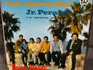 Latin LP Rare Tex Mex Tejano Soul Jr Perales Tremenda Orchestra Un Nuevo Dia VG+