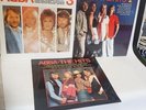 ABBA - 3 X Album - The  Hits 1 , 2 , 3 Schallplatte Vinyl LP