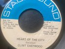 heart of the city. clint eastwood