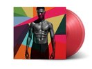 Kid Cudi Insano 2xLP Red Vinyl Record - Alternate Cover - New & Factory Sealed