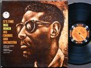 MAX ROACH It's Time LP IMPULSE  AS-16 US 1965 RVG Mal Waldron Clifford Jordan