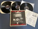THE CLASH - Sandinista LP Vinyl VG/VG+