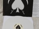 Whitespade White Spade Midnight Band Black Vinyl LP  Motorhead