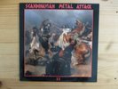 Scandinavian Metal Attack II-LP Compilation 1984 RCA,Bathory