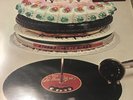 ROLLING STONES Let It Bleed  US London + Poster/Sticker/NM CLEAN