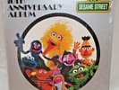 Sesame Street – 10th Anniversary Album LP Orig 1978 CTW-79002 NM VINYL
