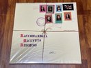 RACCOMANDATA RICEVUTA RITORNO PER UN MONDO DI CRISTALLO GATEFOLD 2006 VM LP 117