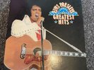 Elvis Presley Greatest Hits Readers Digest 6 LP Box set EX/VG - Mark on the back