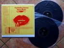 ROLLING STONES NASTY MUSIC LIVE 1973 2 LPS VINYL SODD012 FAN CLUB RELEASE