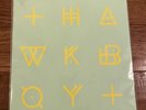 Hawkboy Vinyl Test Press 7/17 - As Cities Burn - Cody Bonnette - Son I Loved You