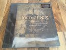 HOWARD SHORE THE LORD OF THE RINGS TRILOGY SOUNDTRACK 6 LPS  VINYL BOX NEW
