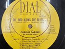 Charlie Parker on Dial DLP 1